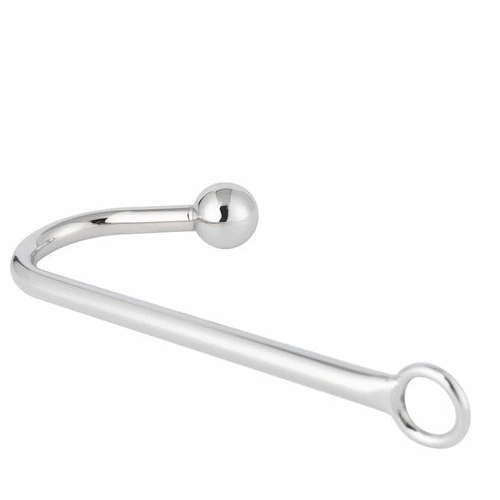 Anal Hooks AllNight Hook Sex Smooth Anal Toy Metal 3294 0829